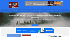 Desktop Screenshot of polisiinternet.com